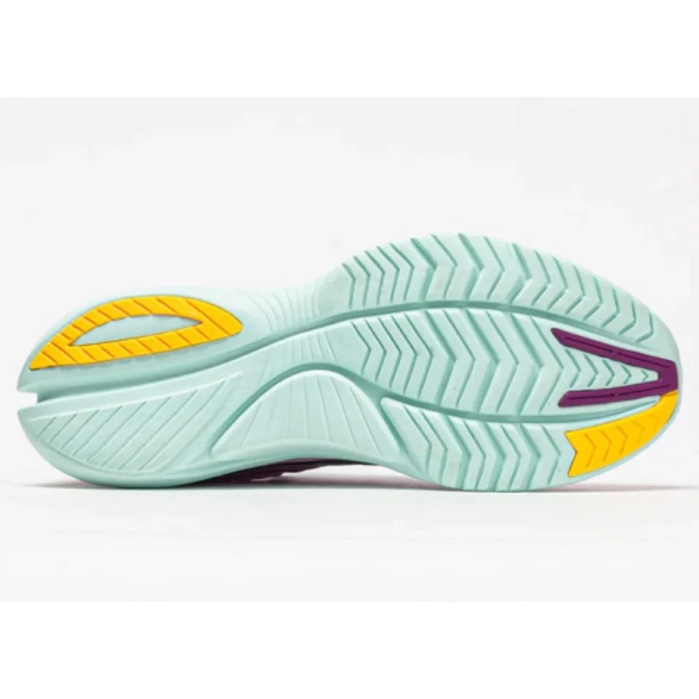 New SAUCONY Kinvara 12 Women's Size 8 Running Shoes Future Pink Rose S10619-26 - Picture 5 of 6